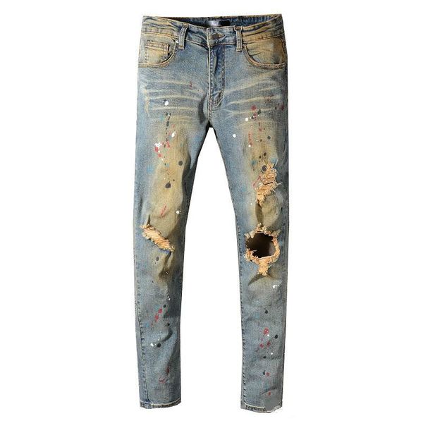 fashion club clothing for male new style mens designer pencil jeans letter printed white denim pants hip hop skinny jeans, Blue
fashion club clothing for male new style mens designer pencil jeans letter printed white denim pants hip hop skinny jeans, Blue