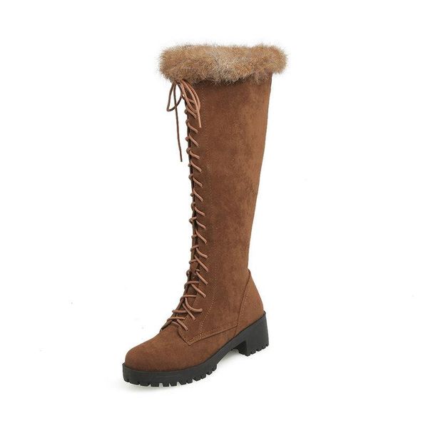 boots deat 2021 autumn and winter fashion casual round toe solid color thick heels high-heeled knight long shoes women sg327, Black
boots deat 2021 autumn and winter fashion casual round toe solid color thick heels high-heeled knight long shoes women sg327, Black