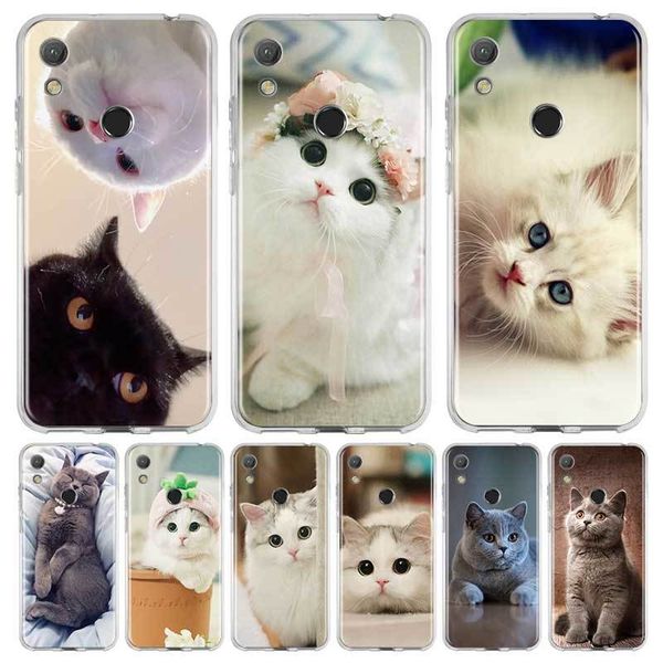 funny kitten cat phone case for huawei mate 10 20 pro 30 lite y5p y6p y8p y8s y5 y6 y7 y9a 2019 soft back cover coque shell capa
funny kitten cat phone case for huawei mate 10 20 pro 30 lite y5p y6p y8p y8s y5 y6 y7 y9a 2019 soft back cover coque shell capa