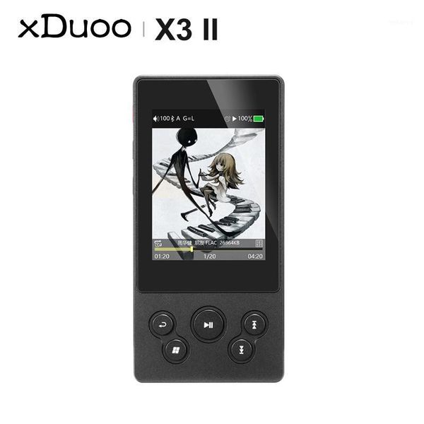 & mp4 players xduoo x3ii x3 ii ak4490 usb dac bluetooth portable hd lossless mp3/wav/ flac music player dsd128 hiby link in-line control1
& mp4 players xduoo x3ii x3 ii ak4490 usb dac bluetooth portable hd lossless mp3/wav/ flac music player dsd128 hiby link in-line control1