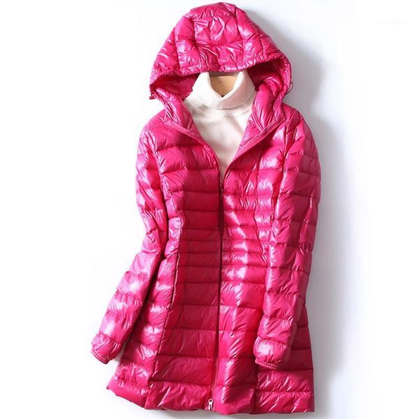 2020 autumn winter women ultra light down jacket warm lightweight white duck down coat parkas ladies long hooded outwear ab8841, Black
2020 autumn winter women ultra light down jacket warm lightweight white duck down coat parkas ladies long hooded outwear ab8841, Black