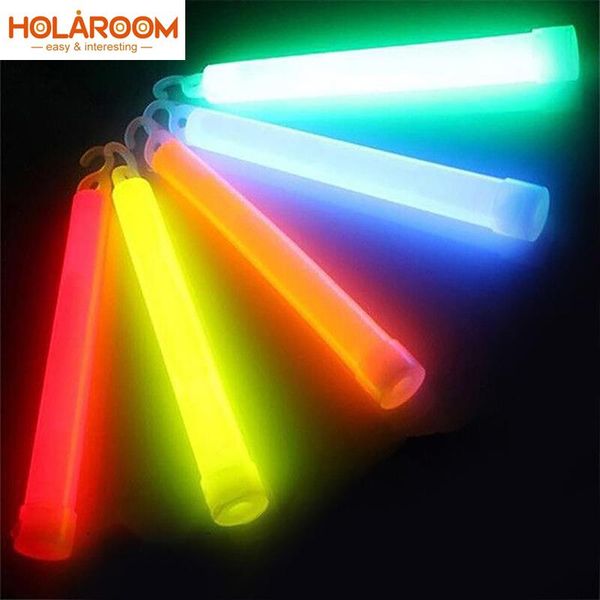 5pcs 6inch multicolor glow stick chemical light stick camping emergency decoration party clubs new supplies chemical fluorescent swy bbysuz
5pcs 6inch multicolor glow stick chemical light stick camping emergency decoration party clubs new supplies chemical fluorescent swy bbysuz