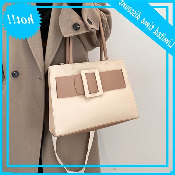 great capacity pu learn handling for women trendy gesp decoration shoulder ladies casual style crossbody tasks bag
great capacity pu learn handling for women trendy gesp decoration shoulder ladies casual style crossbody tasks bag