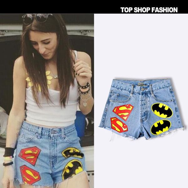 2021 summer high waisted jeans super bat women loose straight jeans lady ripped loose fashion trousers plus size, Blue
2021 summer high waisted jeans super bat women loose straight jeans lady ripped loose fashion trousers plus size, Blue
