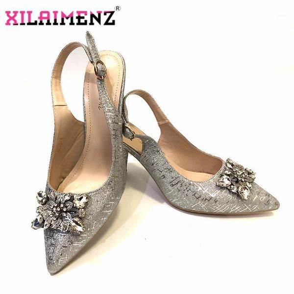latest design silver color italian ladies shoes decorated with rhinestone nigerian party sandals for women wedding shoes1, Black
latest design silver color italian ladies shoes decorated with rhinestone nigerian party sandals for women wedding shoes1, Black