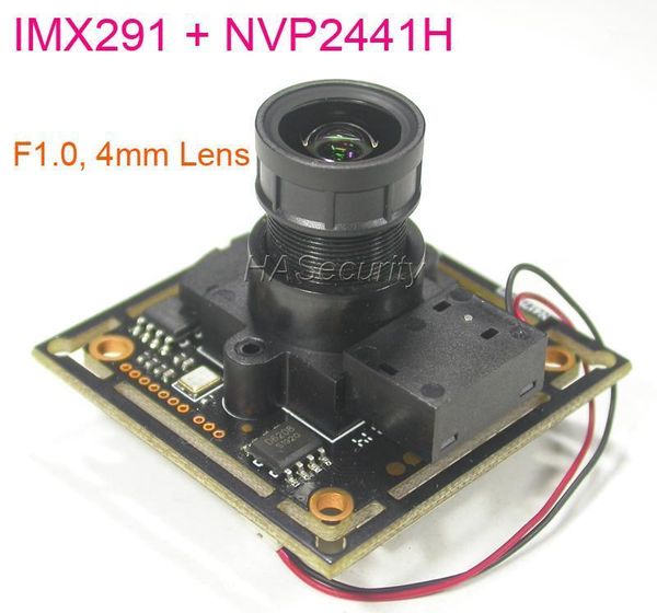 cameras ahd-h (1080p) / cvbs(d1) 1/2.8" starvis imx291 cmos sensor + nvp2441 cctv camera module pcb board +osd cable +f1.0 m12 lens +ir
cameras ahd-h (1080p) / cvbs(d1) 1/2.8" starvis imx291 cmos sensor + nvp2441 cctv camera module pcb board +osd cable +f1.0 m12 lens +ir
