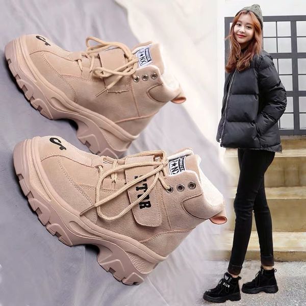 new protective 2021 snow resistant to wear soles woman and winter walk boots big 35-39 tzhd, Black
new protective 2021 snow resistant to wear soles woman and winter walk boots big 35-39 tzhd, Black