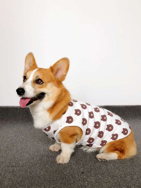 clothing thin net red tide brand summer corgi special small cute pet spring and autumn dog vt
clothing thin net red tide brand summer corgi special small cute pet spring and autumn dog vt