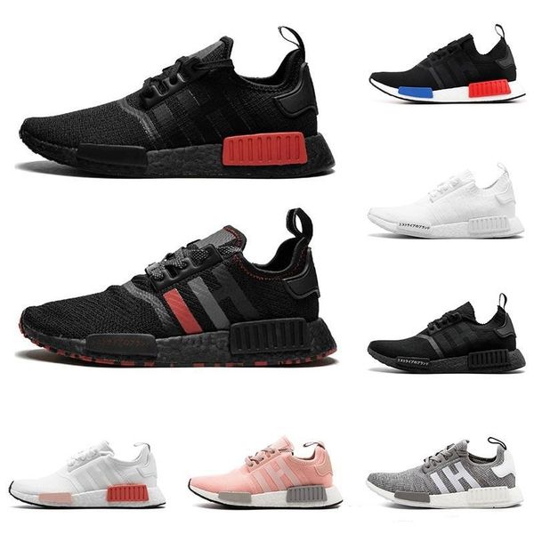 2019 r1 primeknit трехместный черный белый красный og розовые мужчины женщины наружные обувь бегун дышащий спортивный обувянный тренер модны
2019 r1 primeknit трехместный черный белый красный og розовые мужчины женщины наружные обувь бегун дышащий спортивный обувянный тренер модны