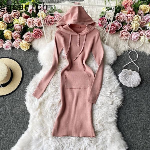 casual dresses gagarich knitted dress women autumn winter korean style loose thin solid slim femme bodycon midi vestidos ropa mujer, Black;gray
casual dresses gagarich knitted dress women autumn winter korean style loose thin solid slim femme bodycon midi vestidos ropa mujer, Black;gray