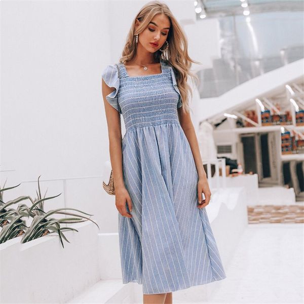 2021 new retro listrado babados linho azul elegante vestido feminino casual algodo moda praia colete r1n5, Black;gray
2021 new retro listrado babados linho azul elegante vestido feminino casual algodo moda praia colete r1n5, Black;gray