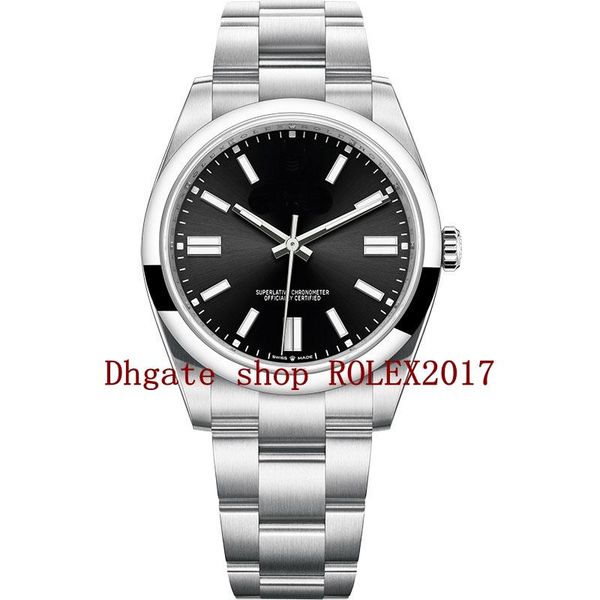 7 dial 41mm black watches watch mens red blue green yellow colour automatic luminous silver steel men 124300 eta cal.2813 2021 316l xdoch, Slivery;brown
7 dial 41mm black watches watch mens red blue green yellow colour automatic luminous silver steel men 124300 eta cal.2813 2021 316l xdoch, Slivery;brown