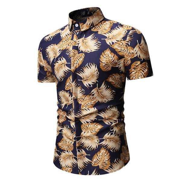 doudoulu men summer printed slim fit short sleeve stand collar button shirt blouse holiday vacation clothing camisas #ss, White;black
doudoulu men summer printed slim fit short sleeve stand collar button shirt blouse holiday vacation clothing camisas #ss, White;black