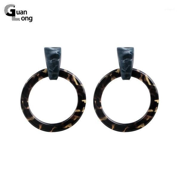 dangle & chandelier guanlong trendy big long circle geometric leopard acrylic resin fashion drop earrings for women earring girls jewelry1, Silver
dangle & chandelier guanlong trendy big long circle geometric leopard acrylic resin fashion drop earrings for women earring girls jewelry1, Silver