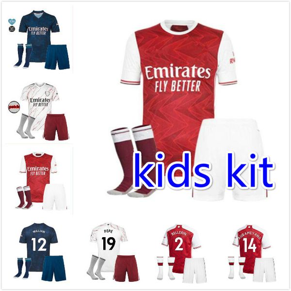 2020 gunners kids kits soccer jersey 20 21 arsen pepe nicolas ceballos henry guendouzi sokratis maitland-niles tierney football kit shirt, Black;yellow
2020 gunners kids kits soccer jersey 20 21 arsen pepe nicolas ceballos henry guendouzi sokratis maitland-niles tierney football kit shirt, Black;yellow