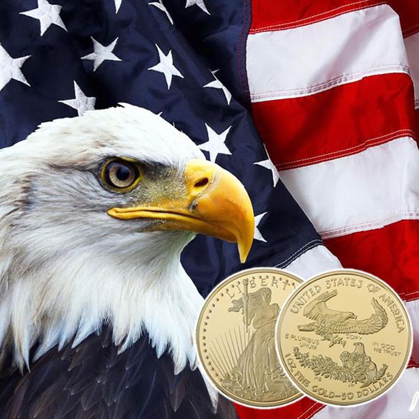rh american eagle позолоченная монета монета свобода божественные подарки подарки памятные монеты коллекционирование для творческого подарка
rh american eagle позолоченная монета монета свобода божественные подарки подарки памятные монеты коллекционирование для творческого подарка