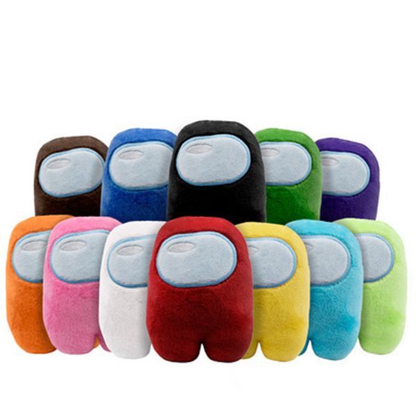 wholesale among us game plush toys colorful plush doll small soft stuffed dolls cute 10cm plush toy
wholesale among us game plush toys colorful plush doll small soft stuffed dolls cute 10cm plush toy