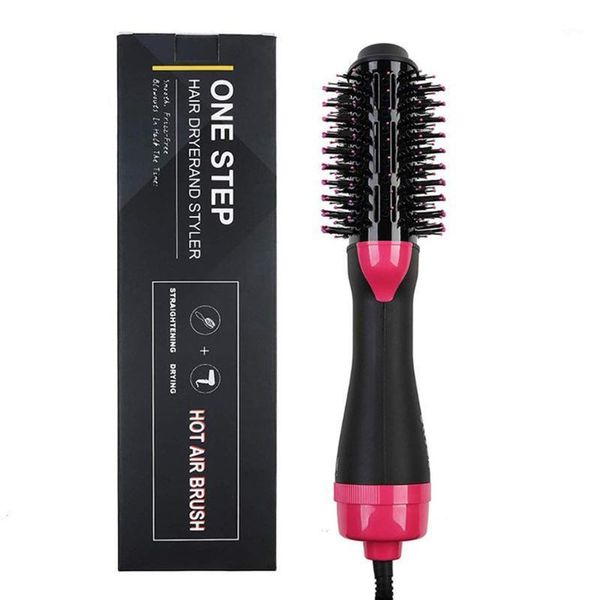 electric hair brushes ids--one step comb 2 in 1 multifunction infrared negative lon dryer air paddle styling brush straightener1
electric hair brushes ids--one step comb 2 in 1 multifunction infrared negative lon dryer air paddle styling brush straightener1