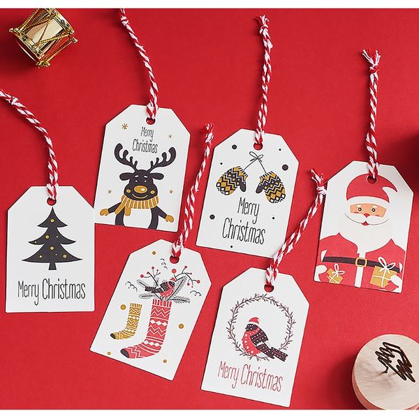 100 шт. установить рождественские тематические тему бумаги тег diy craft paper этикетка домашнего офиса праздник украшения венок птица h wmt
100 шт. установить рождественские тематические тему бумаги тег diy craft paper этикетка домашнего офиса праздник украшения венок птица h wmt
