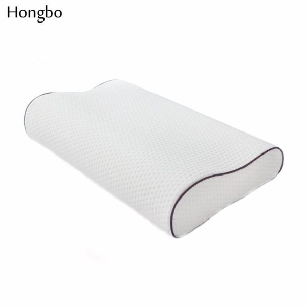 pillow hongbo 1 pcs bedding pillows memory foam neck orthopedic bed health care rebound cervical for pain
pillow hongbo 1 pcs bedding pillows memory foam neck orthopedic bed health care rebound cervical for pain