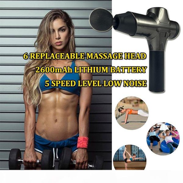 massa slimming massage gun muscle relaxation massager vibration fascial fitness equipment noise reduction design full body use
massa slimming massage gun muscle relaxation massager vibration fascial fitness equipment noise reduction design full body use