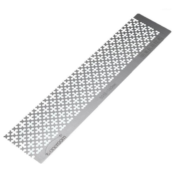5d diamond embroidery quincunx steel ruler dotting rhinestone point round drilling ruler tools diy diamond painting accessory1, Black
5d diamond embroidery quincunx steel ruler dotting rhinestone point round drilling ruler tools diy diamond painting accessory1, Black