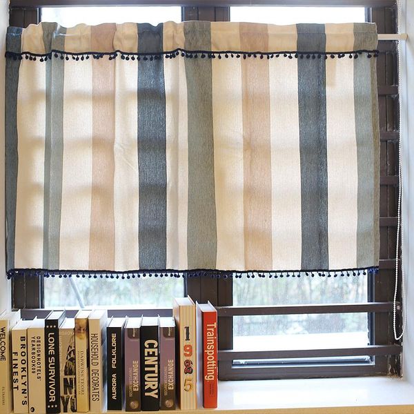 curtain & drapes nordic polyester short pastoral art curtains wear cabinet home decoration drop
curtain & drapes nordic polyester short pastoral art curtains wear cabinet home decoration drop
