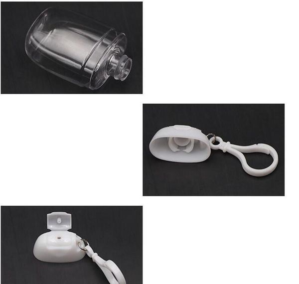 30ml hand sanitizer bottle with key ring hook clear transparent plastic refillable containers travel bottle jllaes lajiaoyard
30ml hand sanitizer bottle with key ring hook clear transparent plastic refillable containers travel bottle jllaes lajiaoyard