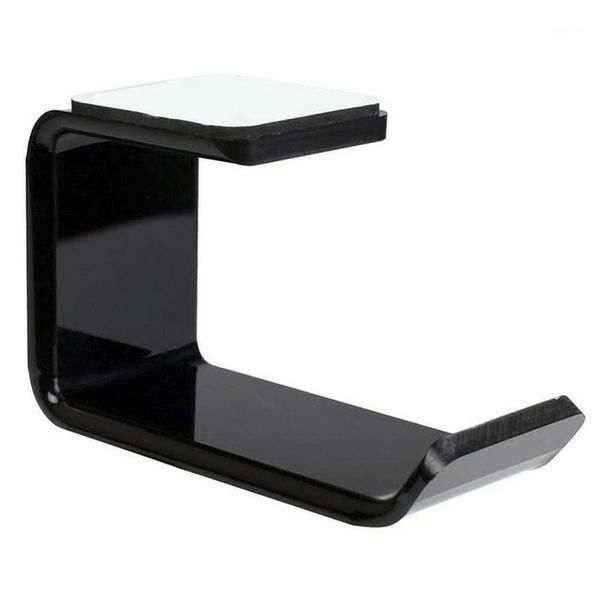 acrylic headphone bracket wall mounted headset holder hanger under desk hook earphone sticky display stand with sticker1
acrylic headphone bracket wall mounted headset holder hanger under desk hook earphone sticky display stand with sticker1