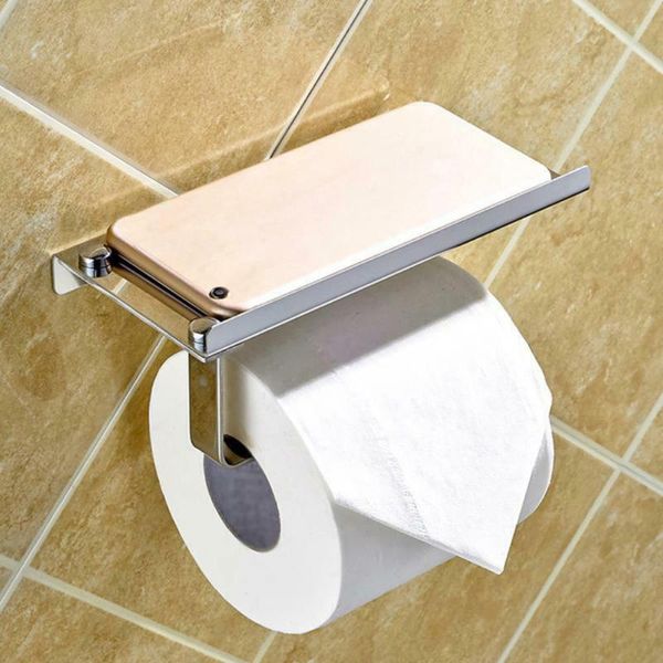 bath accessory set wall mounted toilet paper holder stainless steel tissue roll rack bathroom dispenser with phone shelf
bath accessory set wall mounted toilet paper holder stainless steel tissue roll rack bathroom dispenser with phone shelf
