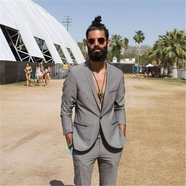 men's suits & blazers grey one button men suit 2 pieces (jacket+pants+tie) casual beach loose stylish blazer custom simple design cloth, White;black
men's suits & blazers grey one button men suit 2 pieces (jacket+pants+tie) casual beach loose stylish blazer custom simple design cloth, White;black