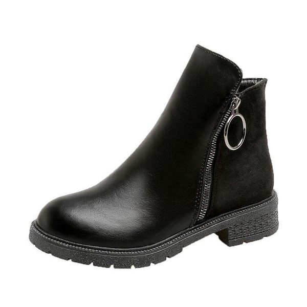 boots 2021 buckle winter motorcycle women british style ankle gothic punk low heel boot shoes yyj238, Black
boots 2021 buckle winter motorcycle women british style ankle gothic punk low heel boot shoes yyj238, Black