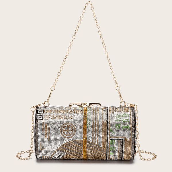 gold/white/green crystal purse women handbag evening diamond clutch two chain shoulder messenger handbags party prom clutches
gold/white/green crystal purse women handbag evening diamond clutch two chain shoulder messenger handbags party prom clutches