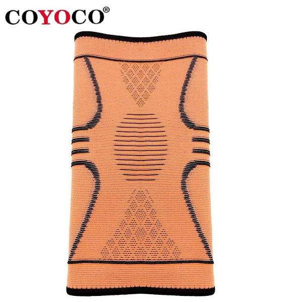 1 шт. спортивные коленные брекеты поддержка рукава kneepad coyoco бренд фитнес бег велоспорт защита эластичный гимнастический зал глеопарду
1 шт. спортивные коленные брекеты поддержка рукава kneepad coyoco бренд фитнес бег велоспорт защита эластичный гимнастический зал глеопарду
