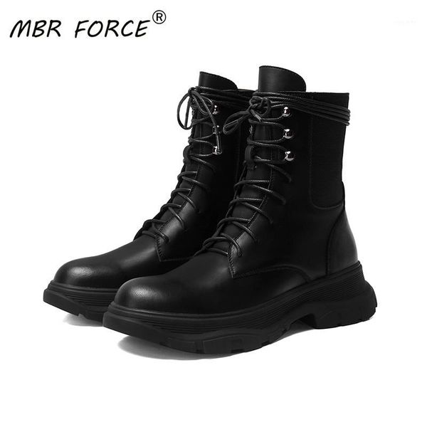 mbr force 2020new fashion round head cross lace patent leather waterproof non-slip rubber sole low-heel all-match short boots1, Black
mbr force 2020new fashion round head cross lace patent leather waterproof non-slip rubber sole low-heel all-match short boots1, Black