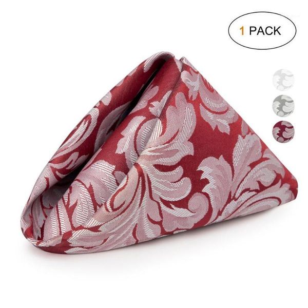 table napkin vcvcoo 1 pcs fabric napkins polyester cloth dinner multi-color 43*43cm diner year handkerchief party1
table napkin vcvcoo 1 pcs fabric napkins polyester cloth dinner multi-color 43*43cm diner year handkerchief party1