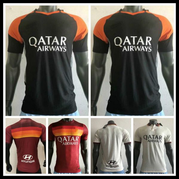 player version 20 21 dzeko soccer jerseys mancini zaniolo perotti 2020 2021 maglie maillot de foot kumbulla pedro dzeko football shirts, Black;yellow
player version 20 21 dzeko soccer jerseys mancini zaniolo perotti 2020 2021 maglie maillot de foot kumbulla pedro dzeko football shirts, Black;yellow