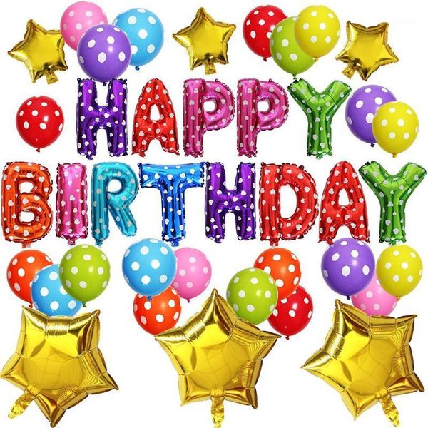 40pcs/lot multi air 16inch letter happy birthday balloon diy party decorations kids baby shower girl balony letter globos1
40pcs/lot multi air 16inch letter happy birthday balloon diy party decorations kids baby shower girl balony letter globos1