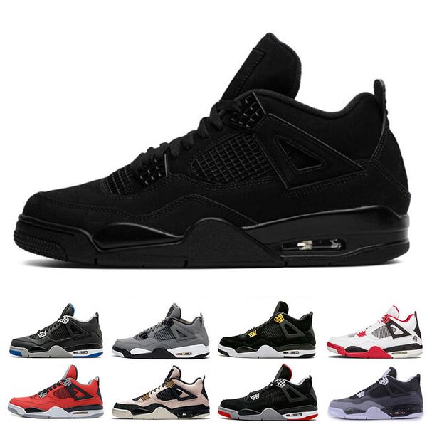 4 mens basketball shoes court purple loyal blue pine green bred pure money 4s sneakers sports shoes size 7-13, White;red
4 mens basketball shoes court purple loyal blue pine green bred pure money 4s sneakers sports shoes size 7-13, White;red