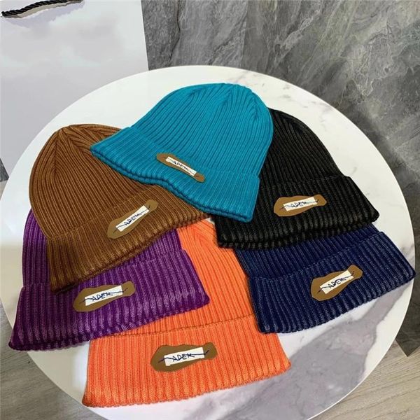 adererror beanies caps men women external label knitted hat adererror fashion classic hat
adererror beanies caps men women external label knitted hat adererror fashion classic hat