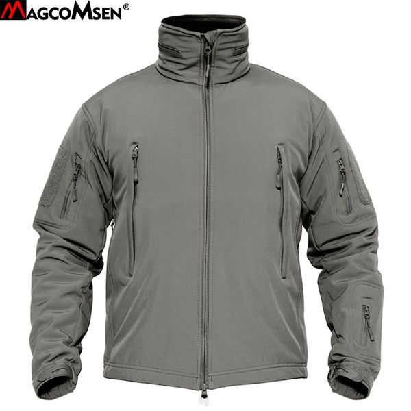 magcomsen jackets men winter softshell fleece tactical jackets army military hooded coats waterproof windbreaker hike clothing 201114, Black;brown
magcomsen jackets men winter softshell fleece tactical jackets army military hooded coats waterproof windbreaker hike clothing 201114, Black;brown