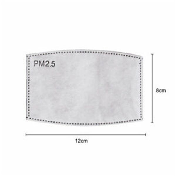 anti-dust droplets insert replaceable mask filter paper haze mouth pm2.5 filters health care for adul
anti-dust droplets insert replaceable mask filter paper haze mouth pm2.5 filters health care for adul