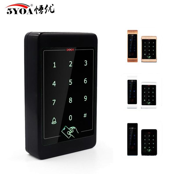 fingerprint access control metal touch system rfid keypad electric door lock magnetic controller id 125khz ic 13.56mhz
fingerprint access control metal touch system rfid keypad electric door lock magnetic controller id 125khz ic 13.56mhz