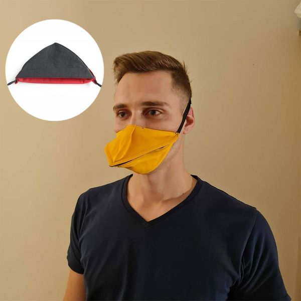 men ladies earloop adjustable respirators black fashion party masks protection foldable mascherines beak shapes 8 8sy g2
men ladies earloop adjustable respirators black fashion party masks protection foldable mascherines beak shapes 8 8sy g2
