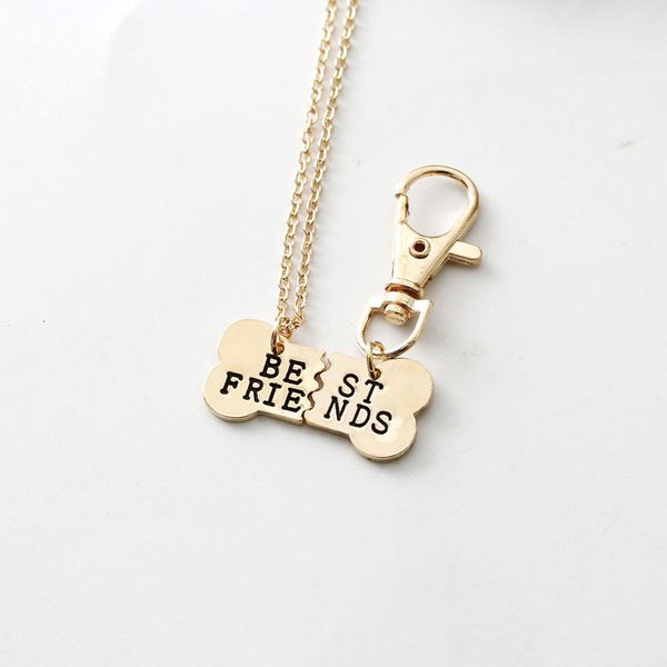 friends pendant pet bff new necklace keychains 2 part dog bones necklaces jewelry ing
friends pendant pet bff new necklace keychains 2 part dog bones necklaces jewelry ing