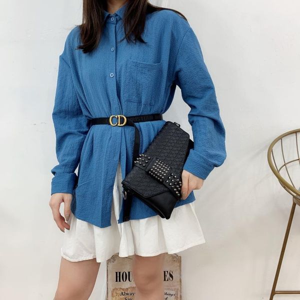 clutch bags ladies bag messenger 2021 korean version of all-match shoulder handbag rivet small square women's
clutch bags ladies bag messenger 2021 korean version of all-match shoulder handbag rivet small square women's