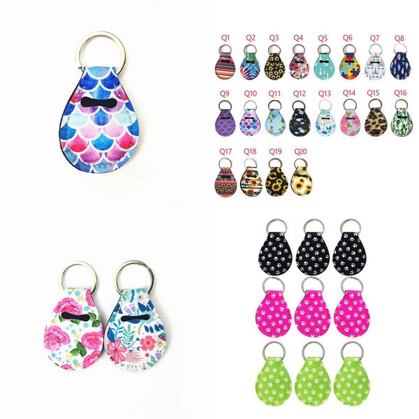2020 neoprene quarter holder keychain diving material for party favor 15 designs unicorn pattern floral print with metal ring
2020 neoprene quarter holder keychain diving material for party favor 15 designs unicorn pattern floral print with metal ring