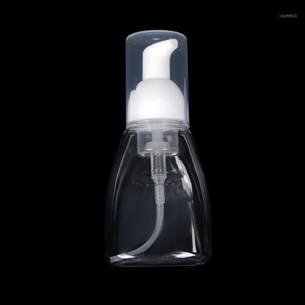 1 pc 80ml refillable empty plastic travel foamer hand wash soap dispenser foam pump bottle dispenser container bottle
1 pc 80ml refillable empty plastic travel foamer hand wash soap dispenser foam pump bottle dispenser container bottle