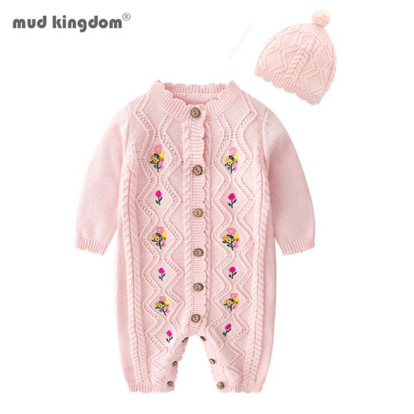 jumpsuits mudkingdom baby girls rompers autumn winter long sleeve knit flower embroidery hat infant jumpsuit clothes, Blue
jumpsuits mudkingdom baby girls rompers autumn winter long sleeve knit flower embroidery hat infant jumpsuit clothes, Blue