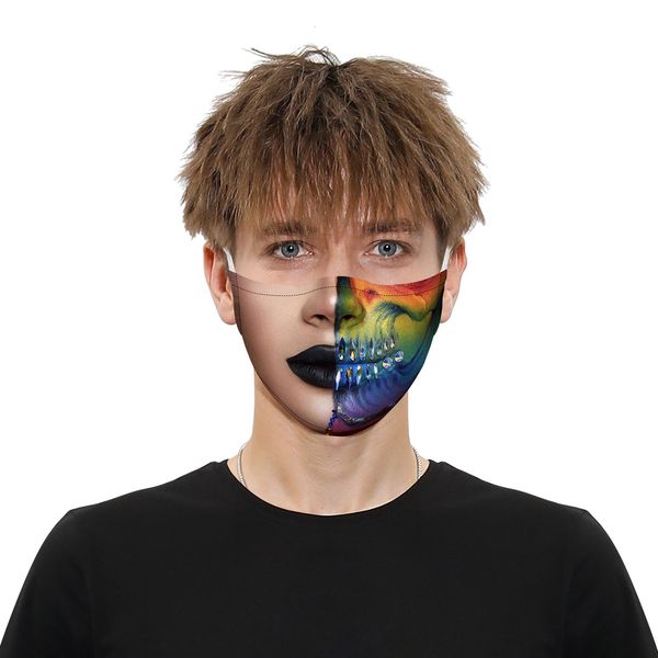 3d painting fashion element grimace designer face 20pcs mask reusable protective pm2.5 filter 5 layers washabl
3d painting fashion element grimace designer face 20pcs mask reusable protective pm2.5 filter 5 layers washabl